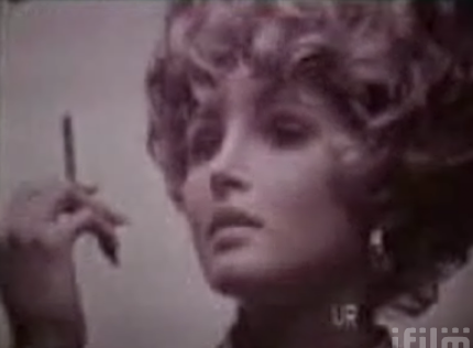 You're Liberated Now, Ladies--Time For Lung Cancer!